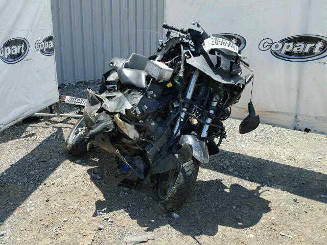 BMW C 650 GT