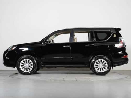 2016 Lexus GX