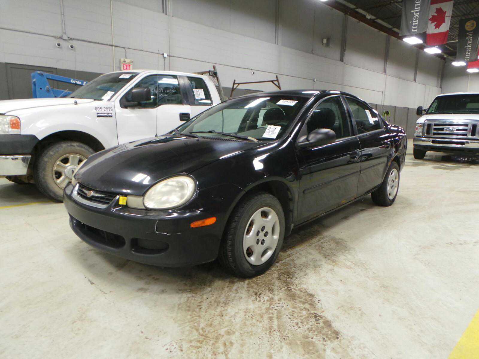 Chrysler Neon