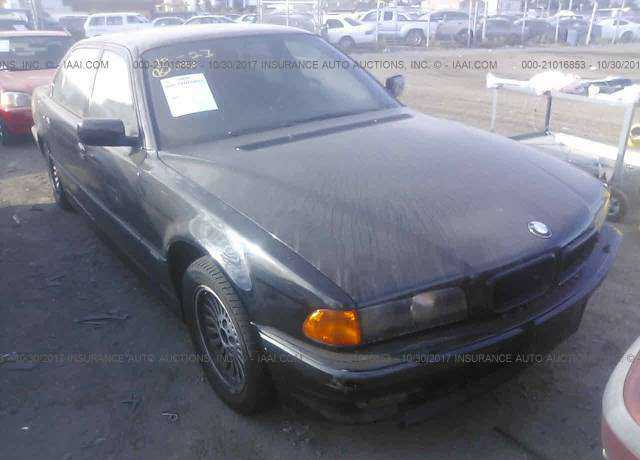 BMW 750iL