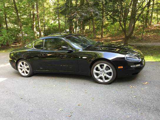 Maserati Coupe