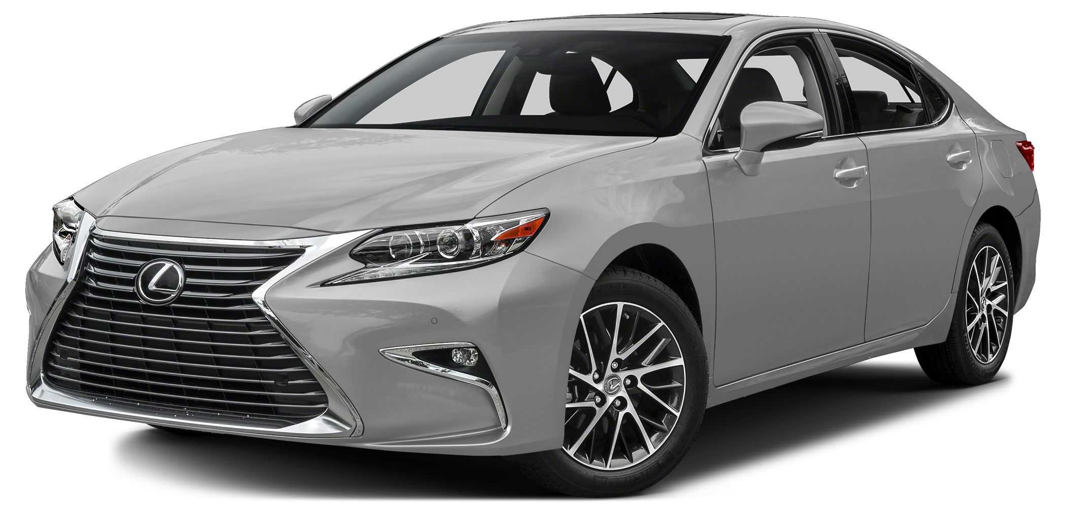 2018 Lexus ES