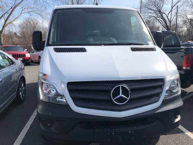 2016 Mercedes-Benz Sprinter