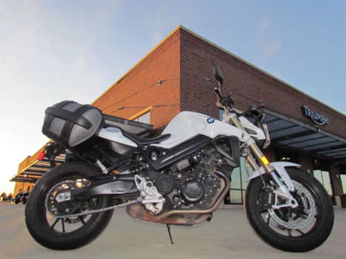 BMW F 800 R