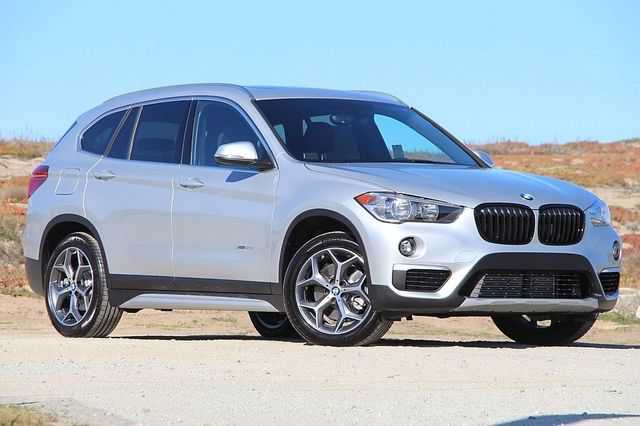 2018 BMW X1