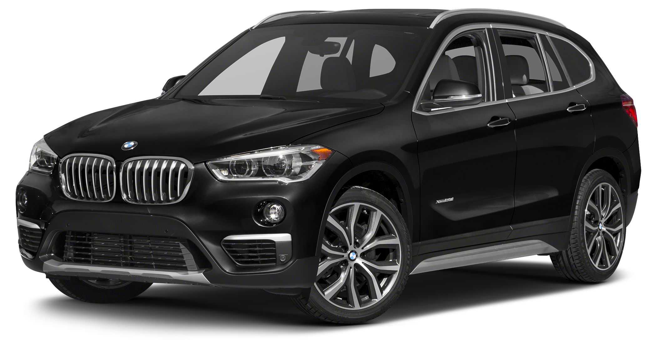 2018 BMW X1
