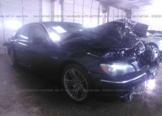 BMW 760Li