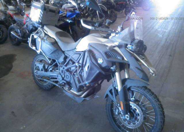 BMW F 800 GS