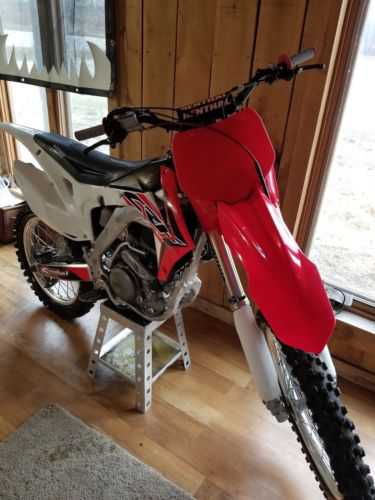 Honda CRF250