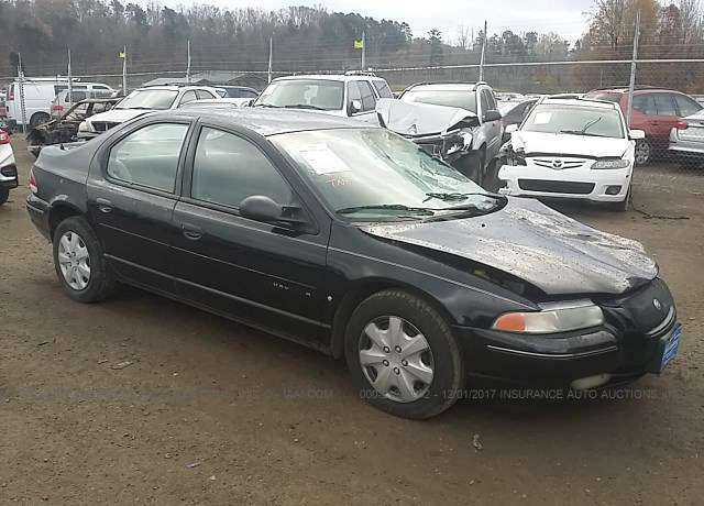 Chrysler Cirrus