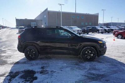 2018 JEEP Cherokee - VIN Decoder