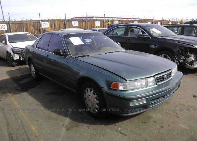 Acura Vigor