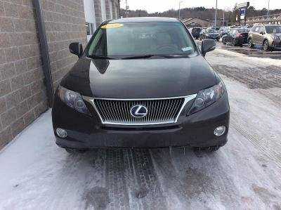 2010 Lexus RX