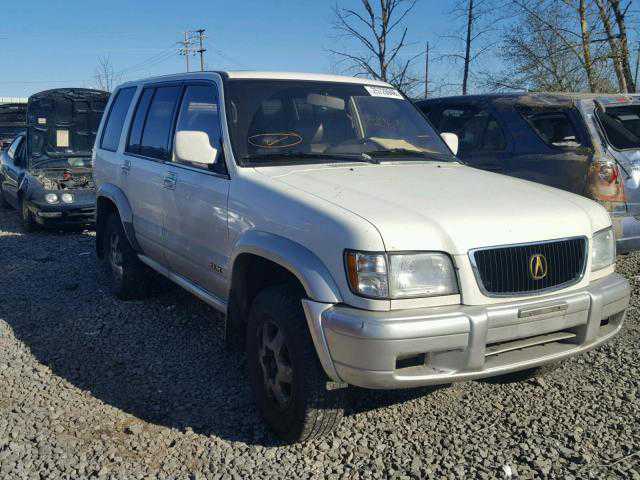 Acura SLX