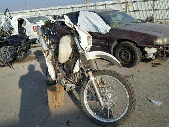 Suzuki DR650SEL