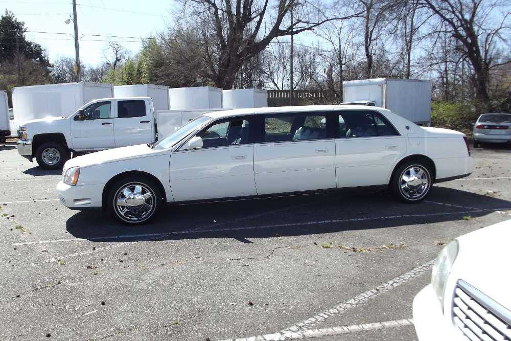 Cadillac Professional Chassis