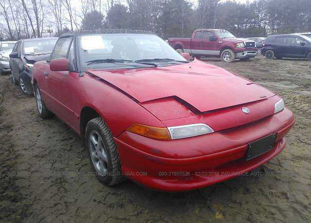 Mercury Capri
