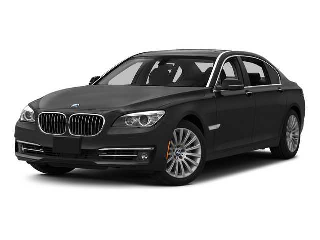 BMW 740i