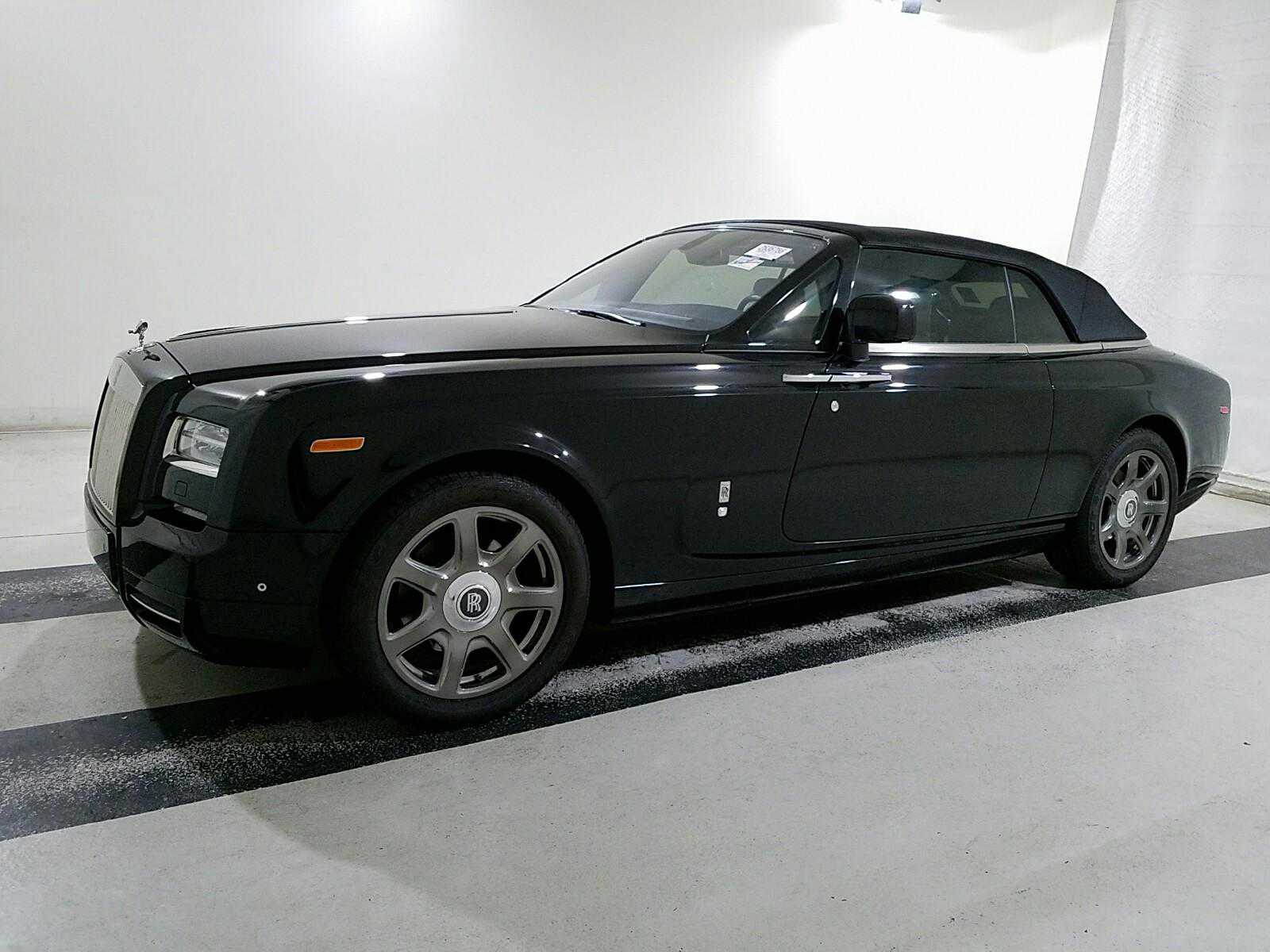 Rolls-Royce Phantom