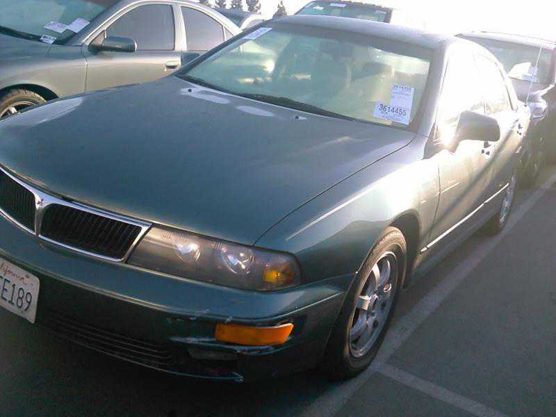 Mitsubishi Diamante
