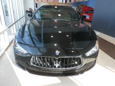 2016 MASERATI Ghibli - VIN Decoder