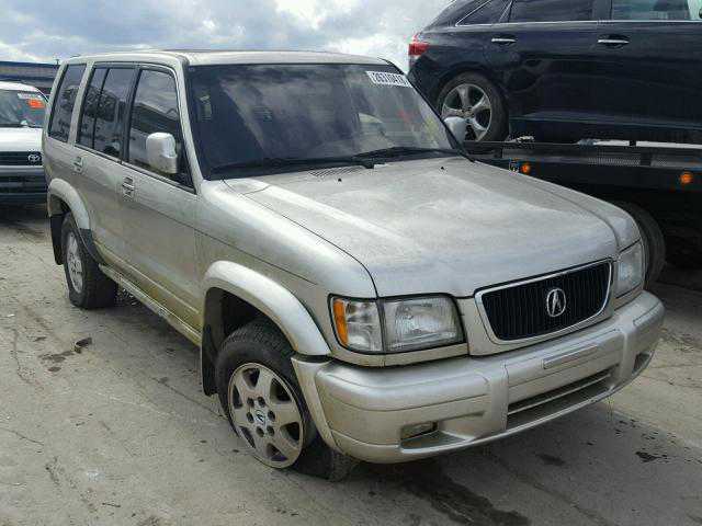 Acura SLX