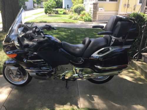 BMW K 1200 LT