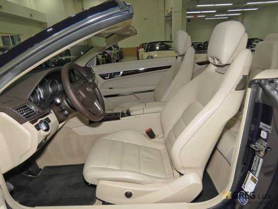 2015 Mercedes-Benz E-Class