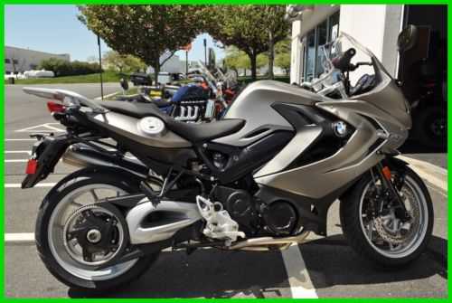 BMW F 800 GT