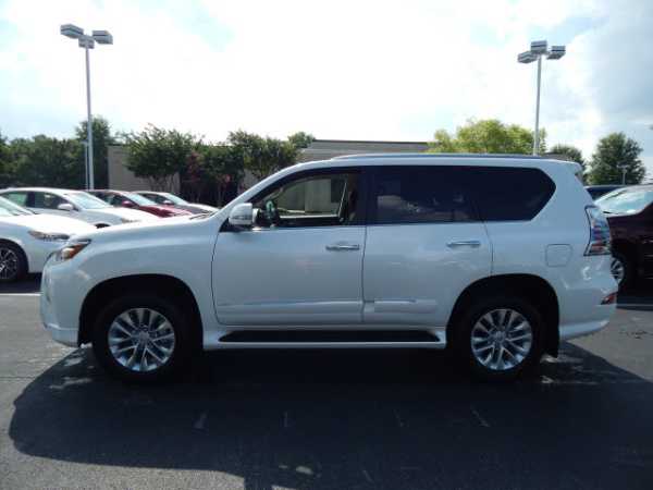 2017 Lexus GX