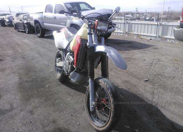 Honda XR650