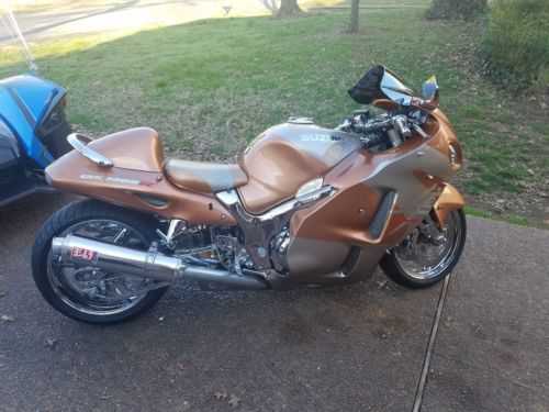 Suzuki GSX1300R