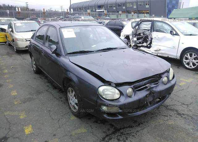 Kia Spectra