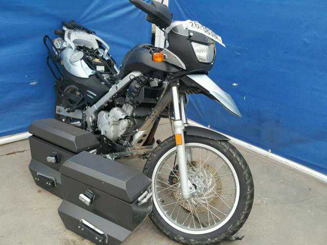 BMW F 650 GS