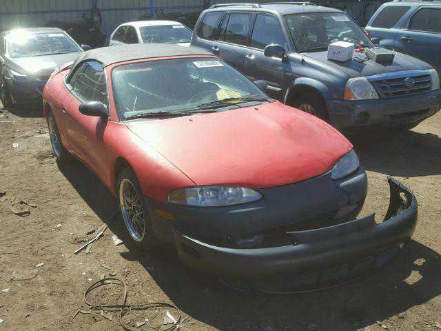 Mitsubishi Eclipse Spyder