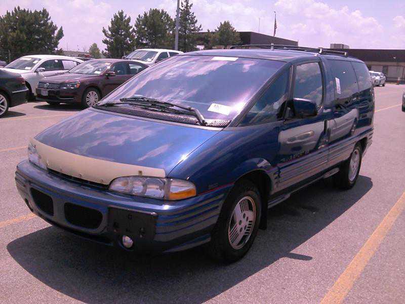 Pontiac Trans Sport