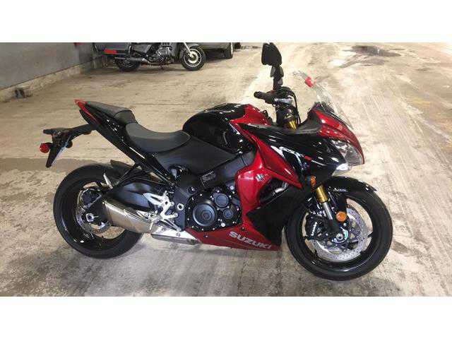 Suzuki GSX-S1000FA