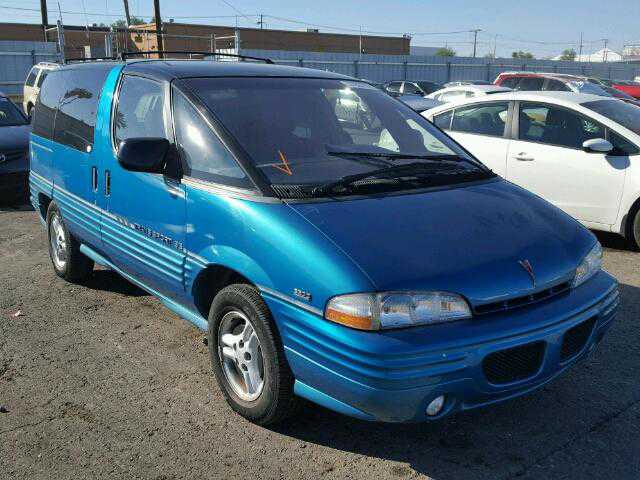 Pontiac Trans Sport