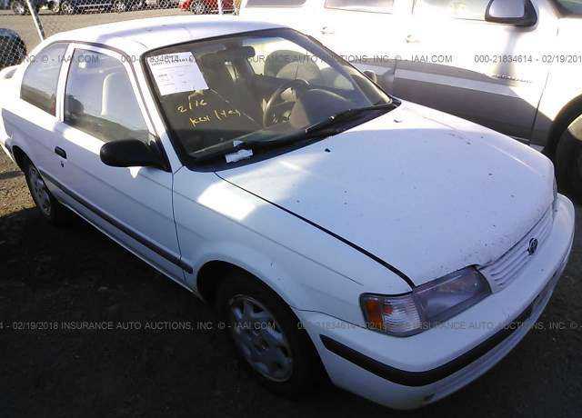 Toyota Tercel