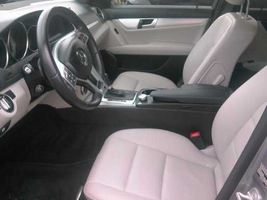2014 Mercedes-Benz C-Class