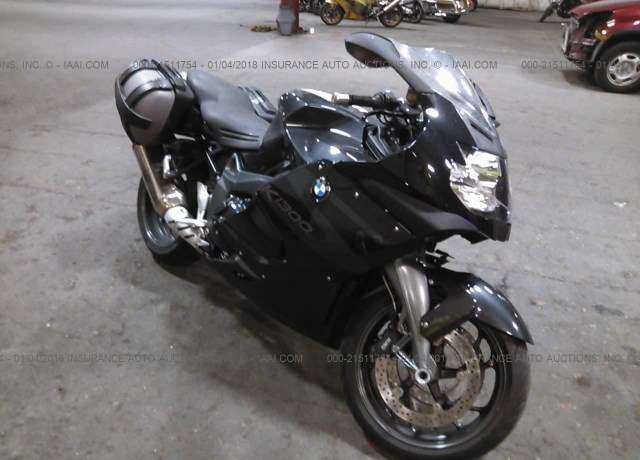 BMW K 1300 S