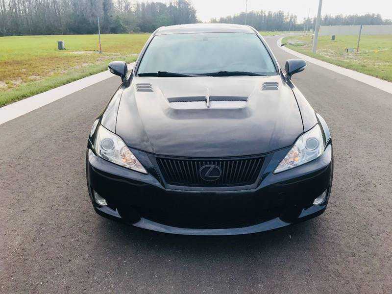 2009 Lexus IS