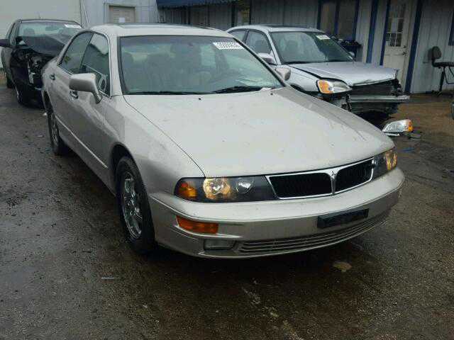 Mitsubishi Diamante