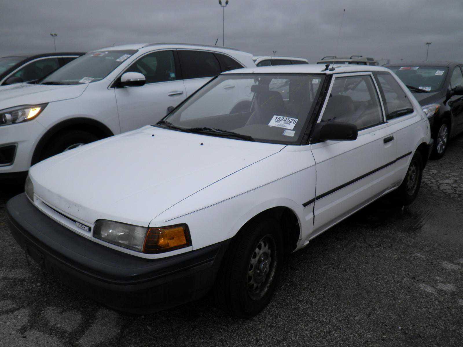 Mazda 323