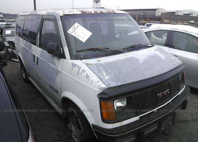 GMC Safari