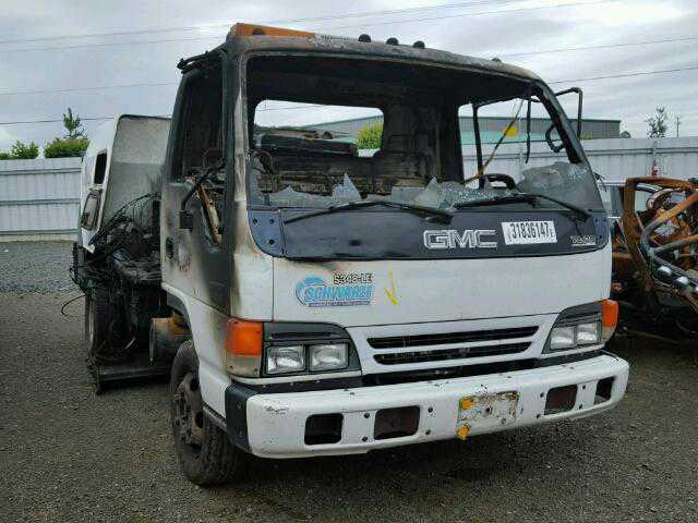 GMC W4