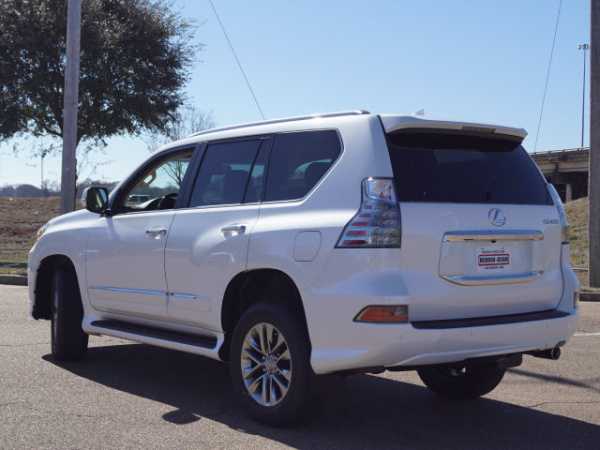 2018 Lexus GX