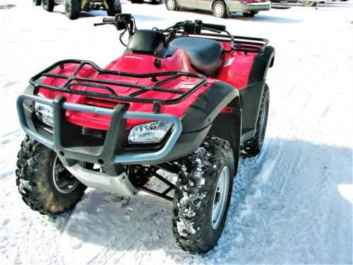 Honda TRX500 (FourTrax Foreman)