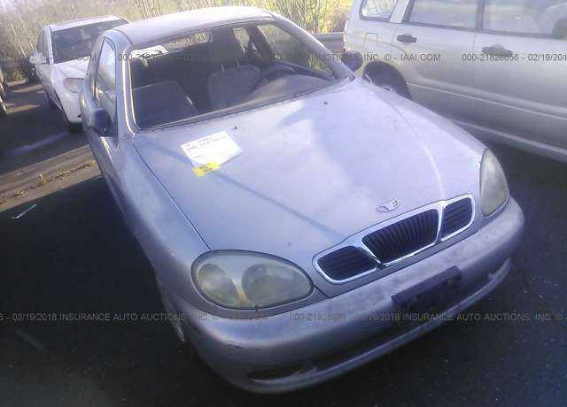 Daewoo LANOS