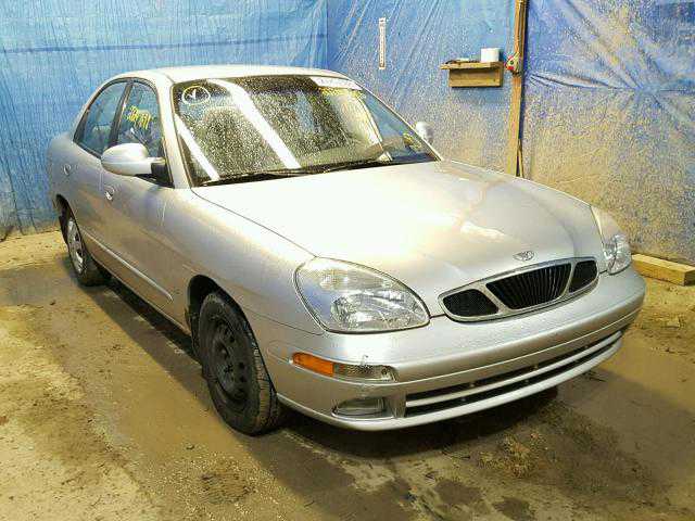 Daewoo NUBIRA